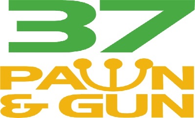 37 Pawn & Gun logo