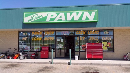 City National Pawn - Dell Range Blvd store photo