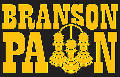 Branson Pawn logo