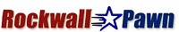 Rockwall Pawn Shop logo