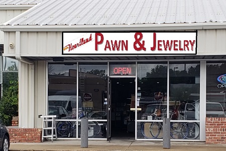 Heartland Pawn & Jewelry store photo