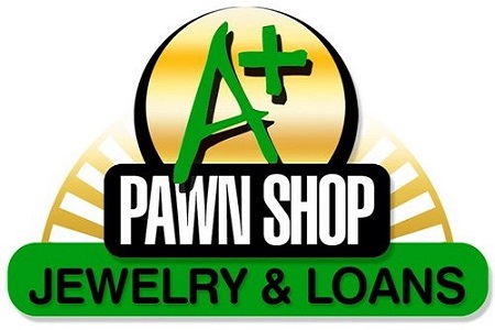 A Plus Pawn logo