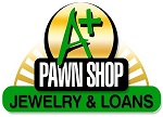 A Plus Pawn logo