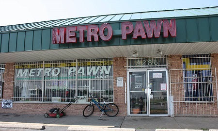 Metro Pawn store photo