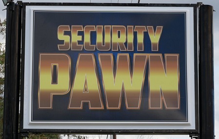 Security Pawn store photo