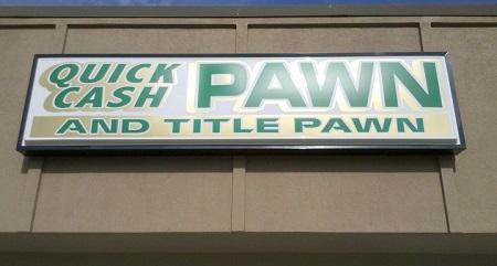 Quick Cash Pawn store photo