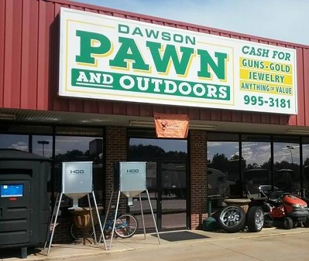 Dawson Pawn and Outdoors store photo