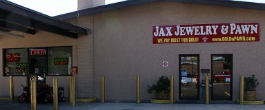 Jax Jewelry & Pawn - Cassat Ave store photo