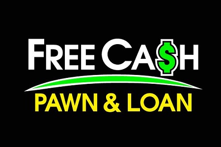 Free Cash Pawn & Loan logo