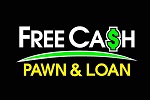 Free Cash Pawn & Loan logo