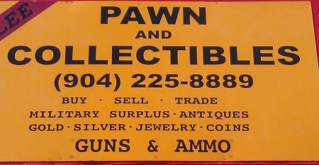 Yulee Pawn and Collectibles store photo