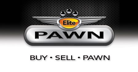 Elite Pawn logo