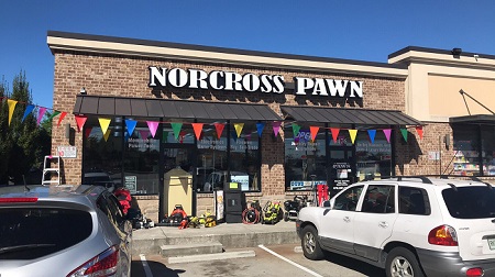 Norcross Pawn Shop and Title Loan store photo