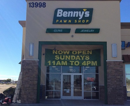 Benny's Pawn Shop store photo