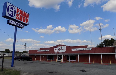 F & I Pawn Shop - S State Hwy 91 store photo