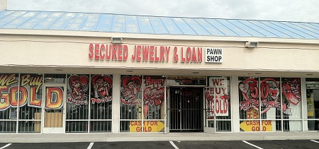 Secured Jewelry & Loan store photo