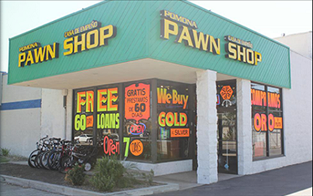 Pomona Pawn Shop store photo