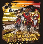 Buccaneer Pawn Guns & Gold logo