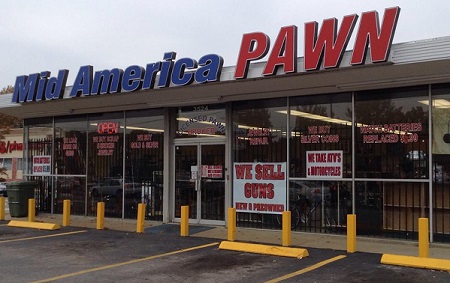 Mid-America Pawn store photo