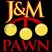 J&M Pawn logo