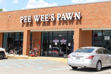Pee Wee's Pawn Shop store photo