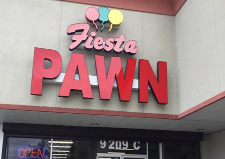 Fiesta Pawn - Gulf Freeway store photo