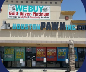 Houston Pawn store photo