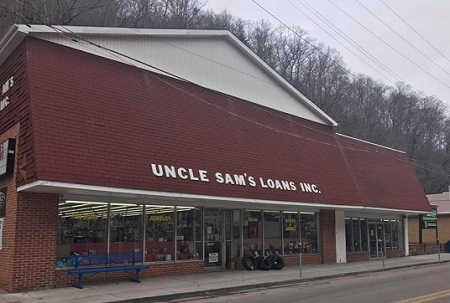 Uncle Sam's Loan store photo