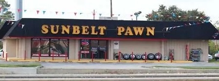 Sunbelt Pawn - FM 1960 West store photo