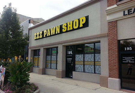 ZZZ Pawn Shop store photo