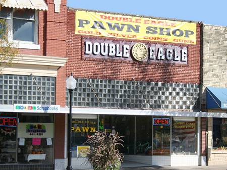 Double Eagle Firearms & Pawn store photo