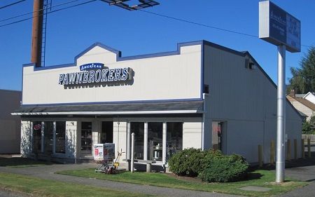 American Pawnbrokers store photo