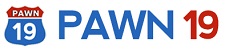 Pawn 19 logo