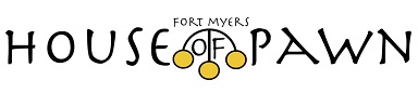 Fort Myers House of Pawn logo