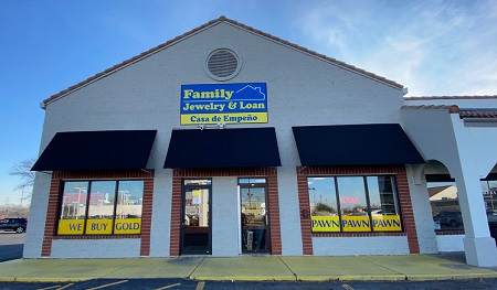 Family Jewelry & Loan store photo