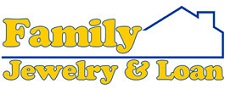 Family Jewelry & Loan logo