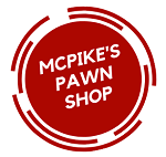 McPike's Pawn Shop logo