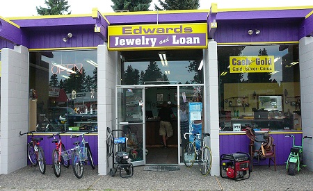 Edwards Jewelry and Loan store photo