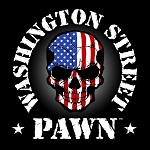 Washington Street Pawn logo