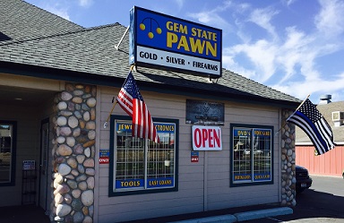 Gem State Pawn store photo
