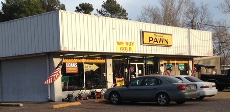 Cherokee Pawn Shop store photo