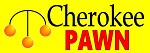 Cherokee Pawn Shop logo