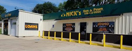 Nick's Gun and Pawn store photo