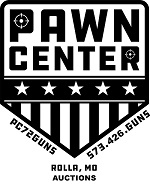 Pawn Center logo