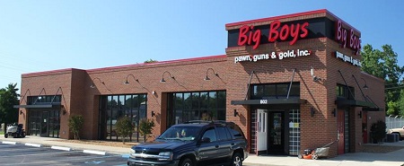 Big Boys Pawn, Guns & Gold, Inc store photo