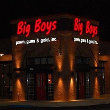 Big Boys Pawn, Guns & Gold, Inc photo
