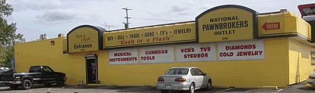 National Pawnbrokers Outlet store photo