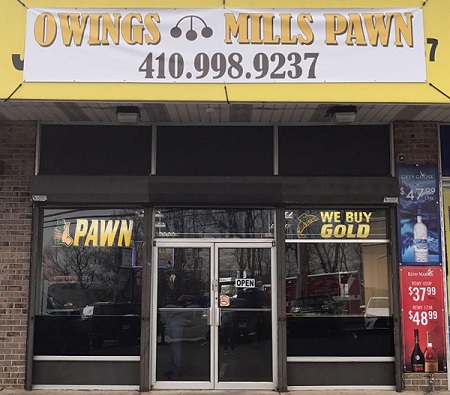 Owings Mills Pawn store photo