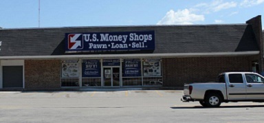 U.S. Money Shops store photo