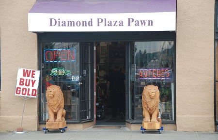 Diamond Plaza Pawn store photo